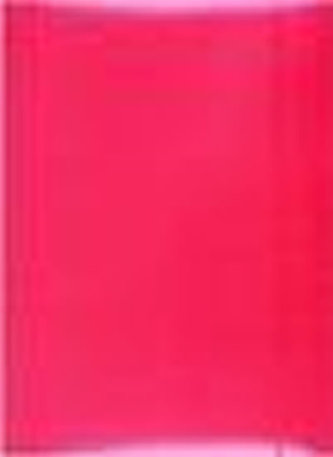 Spisové desky s gumičkou A4 lepenka - červené