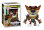 Funko POP Games: Crash Bandicoot S3 - Tiny Tiger