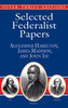 Selected Federalist Papers