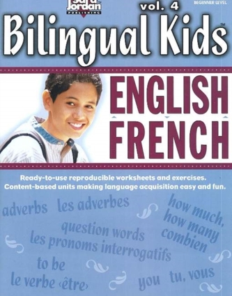 Bilingual Kids, English-French, Resource Book