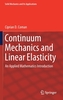 Continuum Mechanics and Linear Elasticity