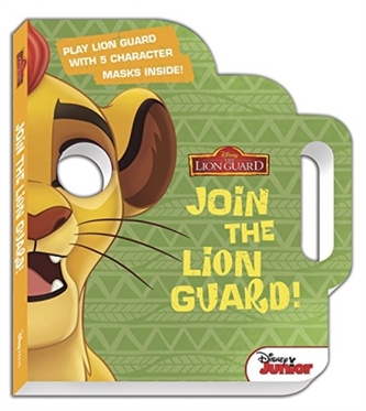 LION GUARD JOIN THE LION GUARD