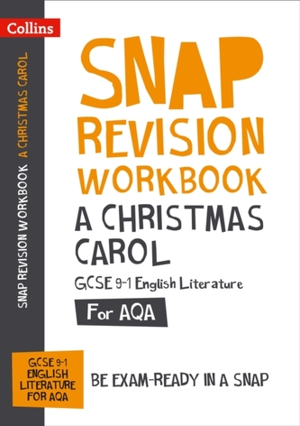 A Christmas Carol Workbook: New GCSE Grade 9-1 English Literature AQA