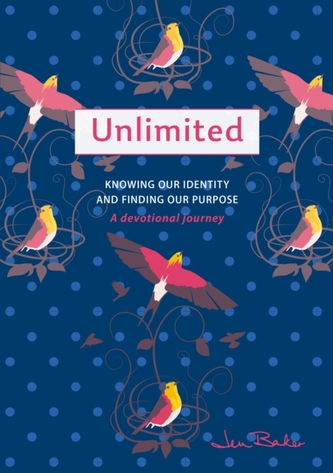 Unlimited: A Devotional Journey