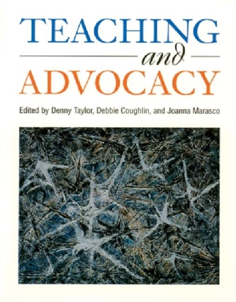 Teaching and Advocacy