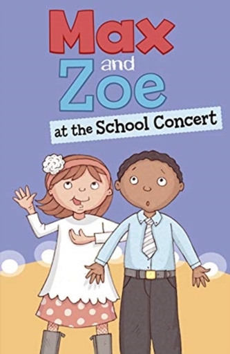 Max and Zoe at the School Concert