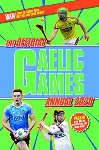 The Official Gaelic Games Annual 2020