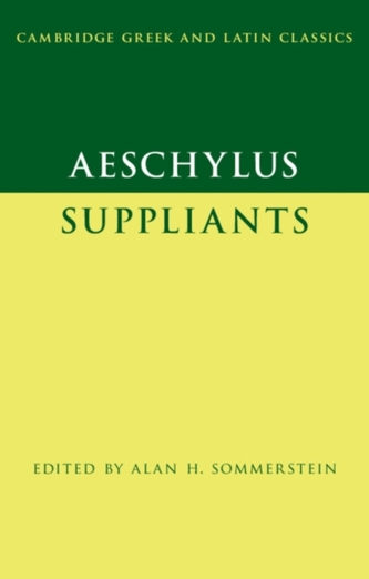 Aeschylus: Suppliants