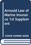 Arnould Law of Marine Insurance