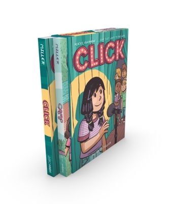 Click and Camp boxed set