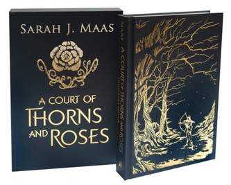A Court of Thorns and Roses Collector's Edition A Court of Thorns and Roses Collector's Edition