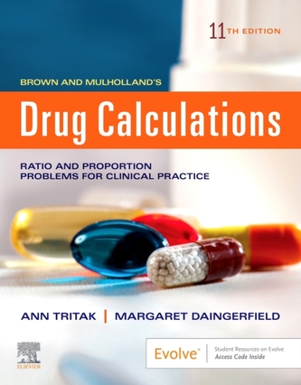 Brown and Mulholland's Drug Calculations