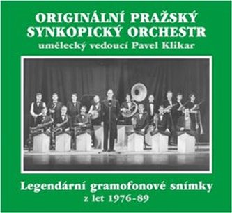 Legendární gramofonové snímky z let 1976-1989 Legendární gramofonové snímky z let 1976-1989