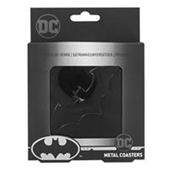 Batman podtácky - kovové (4 ks)