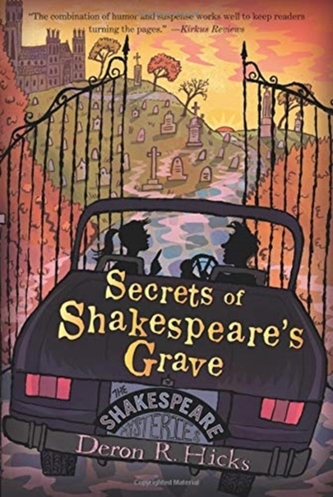 Secrets of Shakespeare's Grave