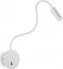 LED nástěnná lampa Ideal Lux Focus-2 AP1 bianco 203171 bílá