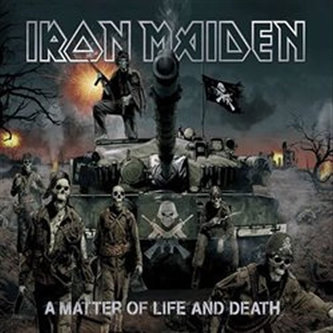 A Matter Of Life And Death