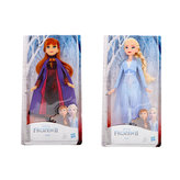 Frozen 2 Svítící Elsa
