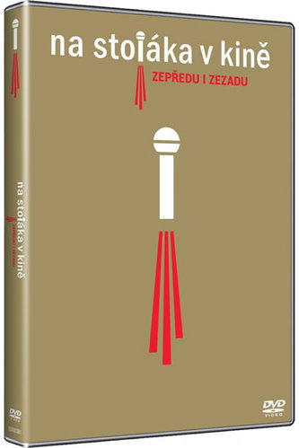 Na stojáka v kině DVD