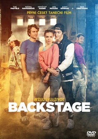 Backstage DVD