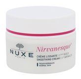 NUXE Nirvanesque Denní pleťový krém Smoothing Cream 50 ml pro ženy Tester