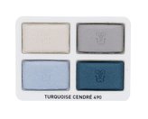 Guerlain Ombre Eclat Oční stín 4 7,2 g 490 Turquoise Cendré pro ženy Tester