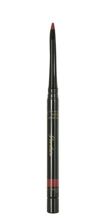 Guerlain The Lip Liner Tužka na rty 0,35 g 25 Iris Noir pro ženy Tester