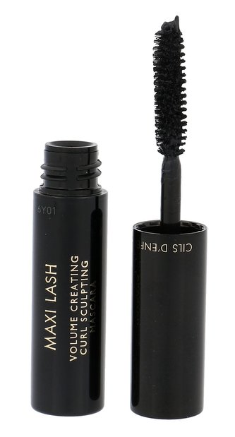Guerlain Maxi Lash Řasenka Volume Creating Curl Sculpting 4,5 ml 01 Noir pro ženy Tester