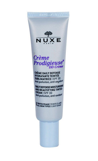NUXE Creme Prodigieuse Makeup DD Tinted Cream SPF30 30 ml Light pro ženy Tester