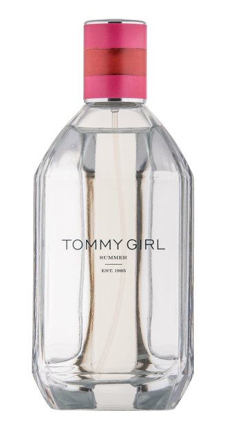 Tommy Hilfiger Tommy Girl Toaletní voda Summer 2016 100 ml pro ženy