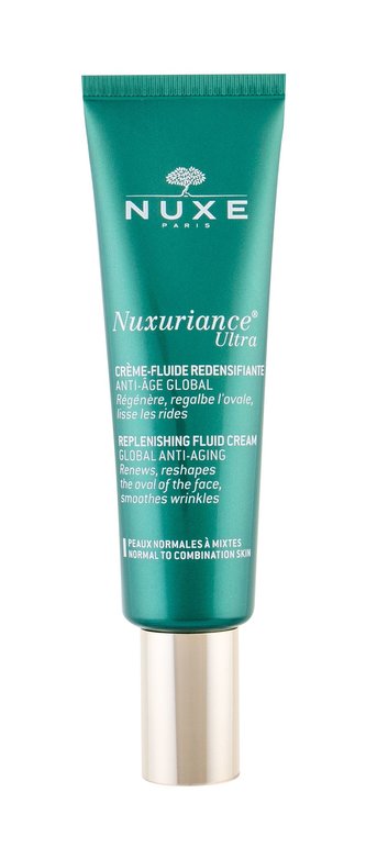 NUXE Nuxuriance Ultra Denní pleťový krém Replenishing Fluid Cream 50 ml pro ženy