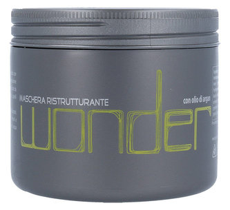 Gestil Fleir By Wonder Maska na vlasy Restructuring 500 ml pro ženy Gestil Fleir By Wonder Maska na vlasy Restructuring 500 ml pro ženy