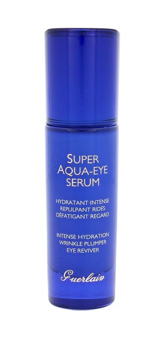 Guerlain Super Aqua Oční gel Sérum 15 ml pro ženy Tester