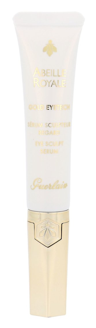 Guerlain Abeille Royale Oční gel Gold Eyetech 15 ml pro ženy Tester