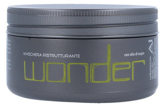 Gestil Fleir By Wonder Maska na vlasy Restructuring 300 ml pro ženy Gestil Fleir By Wonder Maska na vlasy Restructuring 300 ml pro ženy
