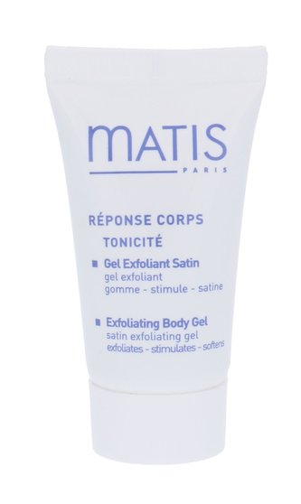 Matis Réponse Corps Tělový peeling Tonicité Exfoliating Body Gel 15 ml pro ženy Matis Réponse Corps Tělový peeling Tonicité Exfoliating Body Gel 15 ml pro ženy