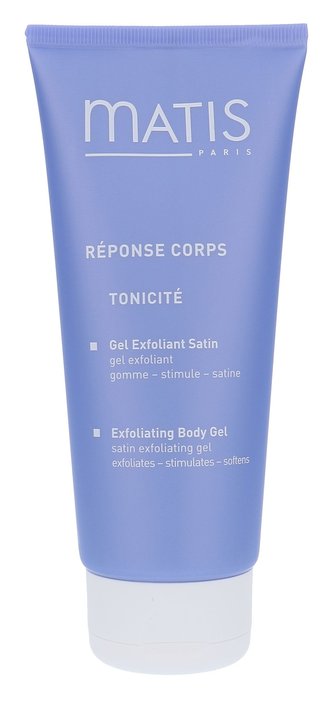 Matis Réponse Corps Tělový peeling Tonicité Exfoliating Body Gel 200 ml pro ženy