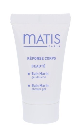 Matis Réponse Corps Sprchový gel Bain Marin 15 ml pro ženy