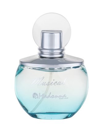 Madonna Nudes 1979 Musical Parfémovaná voda 100 ml pro ženy