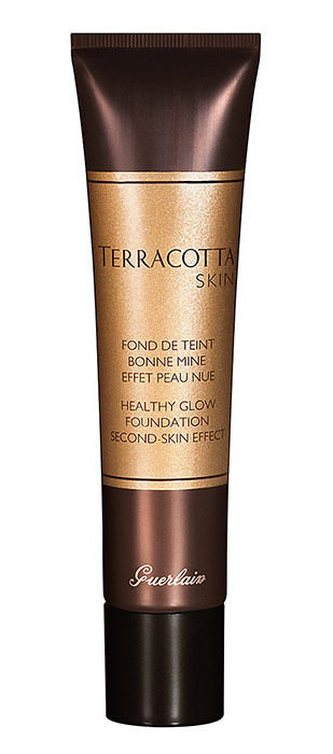 Guerlain Terracotta Makeup Skin 30 ml Nude pro ženy Tester