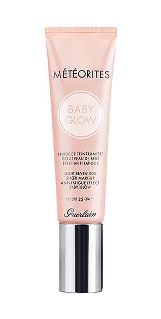 Guerlain Météorites Makeup Baby Glow SPF25 30 ml 2 Light pro ženy Tester