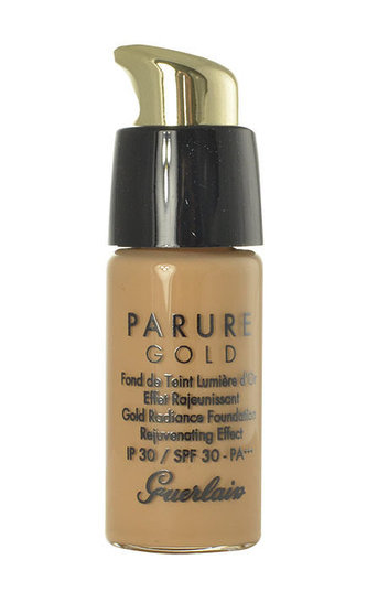 Guerlain Parure Gold Makeup SPF30 15 ml 23 Natural Golden pro ženy Tester