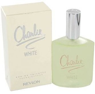 Revlon Charlie White Toaletní voda 100 ml pro ženy Tester