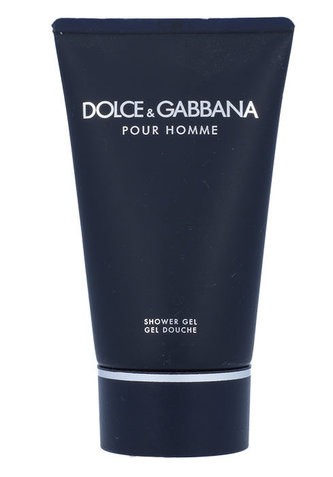 Dolce&Gabbana Pour Homme Sprchový gel 50 ml pro muže