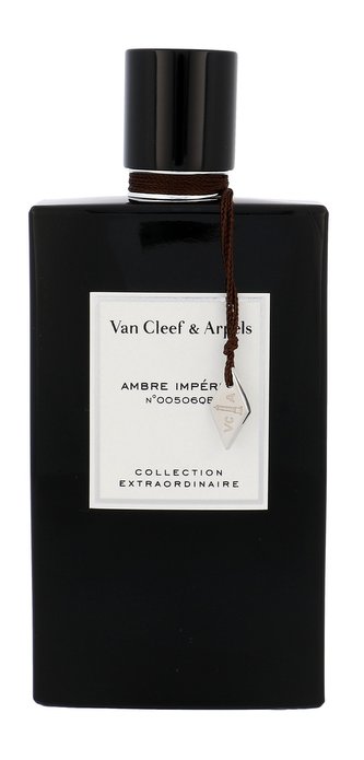 Van Cleef & Arpels Collection Extraordinaire Ambre Imperial Parfémovaná voda 75 ml unisex