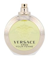 Versace Eros Pour Femme Toaletní voda 100 ml pro ženy Tester