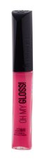 Rimmel London Oh My Gloss! Lesk na rty 6,5 ml 400 Pretty In Pink pro ženy