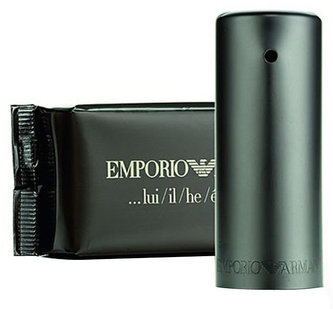Giorgio Armani Emporio Armani He Toaletní voda 100 ml pro muže Tester