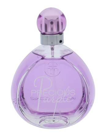 Sergio Tacchini Precious Toaletní voda Purple 100 ml pro ženy