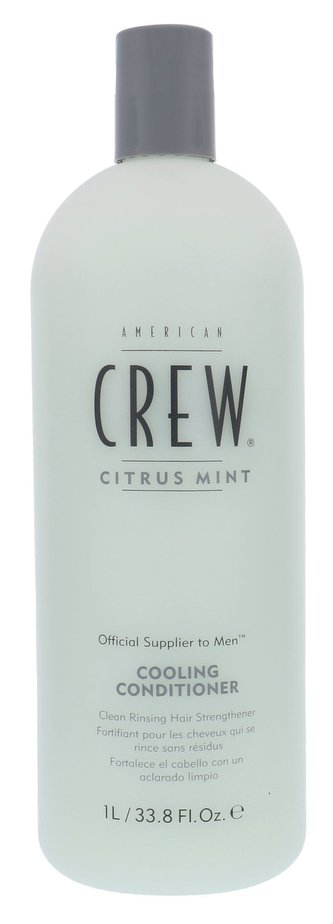 American Crew Citrus Mint Kondicionér 1000 ml pro muže